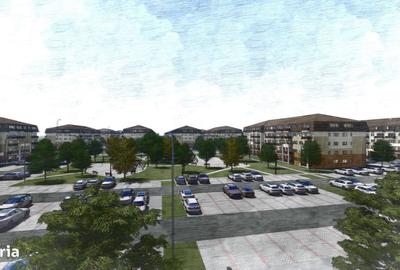 Garsonieră decomandată în Sânpetru - 18