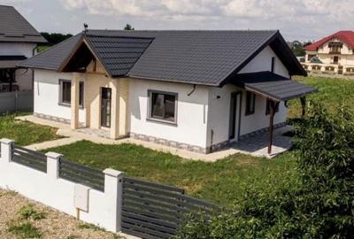 Casă cu 3 camere în Horia - 2