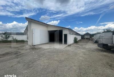 Spațiu comercial, de 500 mp, în Răzvad - 2