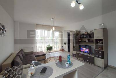 Apartament cu 2 camere semidecomandat în Iris