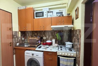 Garsonieră semidecomandată, mobilată în Gheorgheni - 4