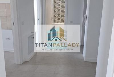 Apartament cu 3 camere în Titan