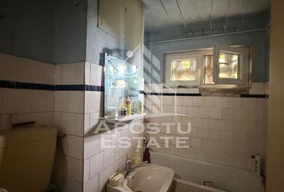 Apartament cu 3 camere decomandat în Dacia - 10