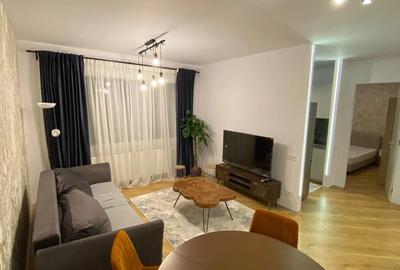 Apartament cu 2 camere decomandat în Pipera