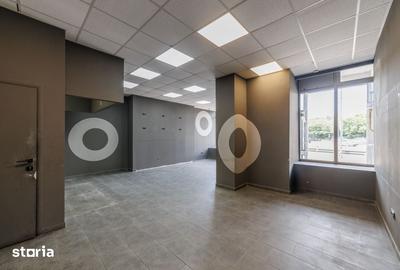 Spațiu comercial, de 87 mp, în Calea București