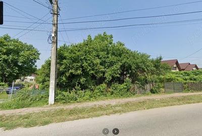 Teren de 1000 mp, în Dumbrăvești - 1