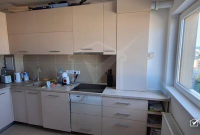 Apartament cu 2 camere semidecomandat, mobilat în Zorilor - 5