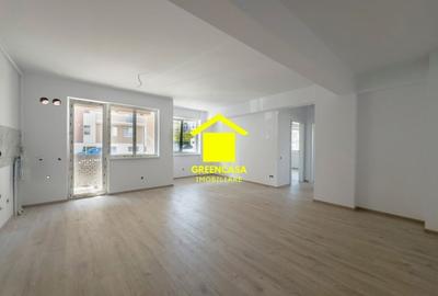 Apartament cu 3 camere semidecomandat în Florești - 1