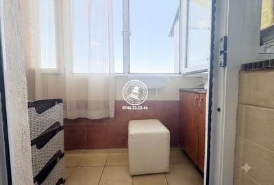 Apartament cu 3 camere decomandat în Lunca Cetățuii