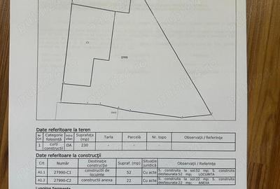 Casă cu 2 camere cu Teren 230 Mp în Ultracentral - 4
