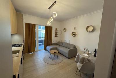 Apartament cu 2 camere semidecomandat, mobilat în Giroc