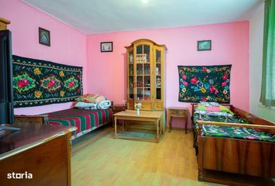 Casă cu 2 camere în Șinca