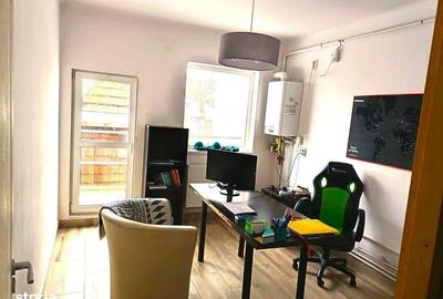 Apartament cu 2 camere nedecomandat în Central - 1