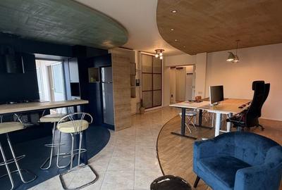 Apartament cu 3 camere, mobilat în Centrul Civic - 2