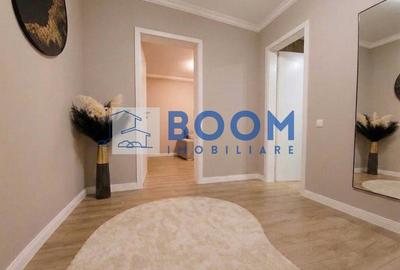 Apartament cu 2 camere decomandat, mobilat în Ostroveni