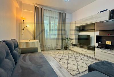 Apartament cu 2 camere decomandat, mobilat în Valea Adâncă