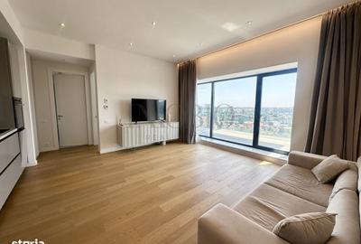 Apartament cu 2 camere în Barbu Văcărescu
