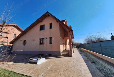 Casă cu 6 camere în Domnești - 5