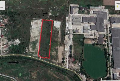 Teren Construcții intravilan de 22000 mp, în Glina - 1