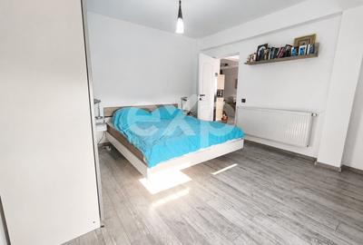 Apartament cu 2 camere semidecomandat, mobilat în Florești - 7