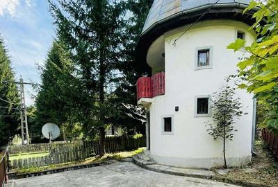 Casă cu 6 camere cu Teren 250 Mp în Tulnici - 12