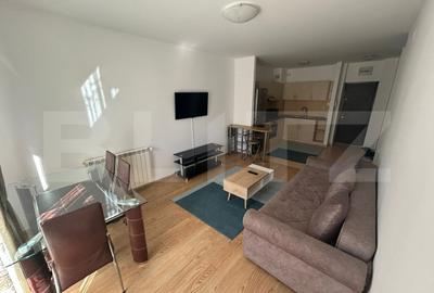 Apartament cu 2 camere semidecomandat, mobilat în Tătărași - 2
