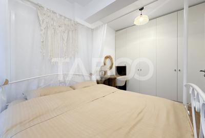 Apartament cu 2 camere semidecomandat, mobilat în Central - 6
