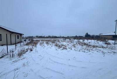 Teren Construcții intravilan de 500 mp, în Stupini - 3
