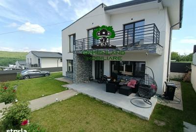 Casă cu 4 camere cu Teren 514 Mp în Rediu