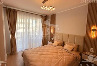 Apartament cu 3 camere semidecomandat în Florești