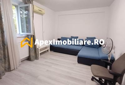 Apartament cu 2 camere decomandat, mobilat în Brâncoveanu