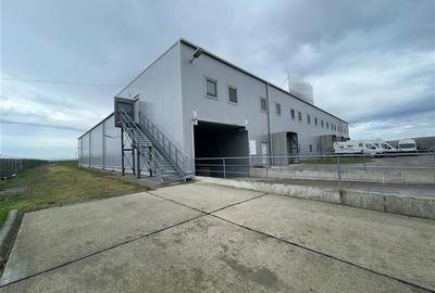 Spațiu industrial, de 3,026 mp, în Lețcani - 2