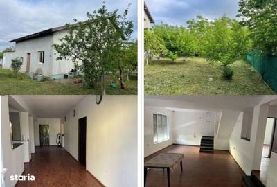 Casă cu 4 camere în Butimanu