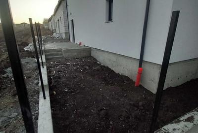 Casă cu 4 camere în Central - 2