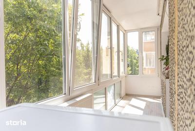 Apartament cu 2 camere în Florilor - 10