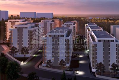 Apartament cu 3 camere decomandat în Copou