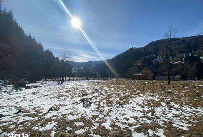 Teren de 2694 mp, în Rucăr - 6