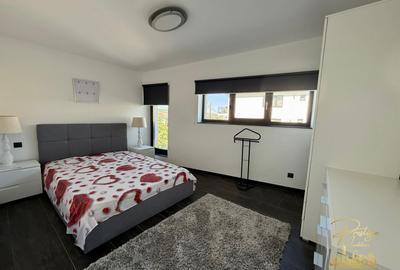 Casa moderna cu 4 camere si piscina de vanzare in Floresti - Cluj Casa moderna cu 4 camere si piscina de vanzare in Floresti - Cluj - 14