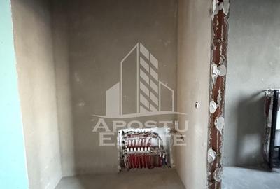 Apartament cu 2 camere la etajul 1 finisaje la alegere in Giroc - 8
