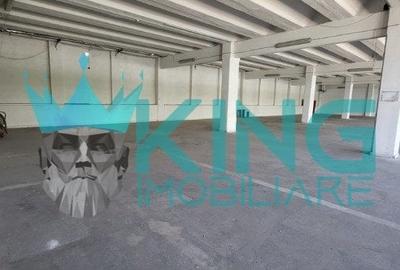 Spațiu comercial, 1100 mp în Tudor Vladimirescu