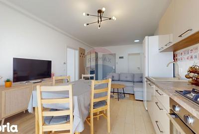 Apartament cu 3 camere decomandat, mobilat în Bartolomeu - 11