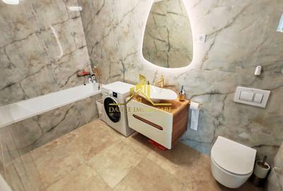 Apartament cu 3 camere semidecomandat, mobilat în Florești - 7