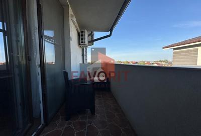 Apartament cu 2 camere decomandat, mobilat în Giroc - 12