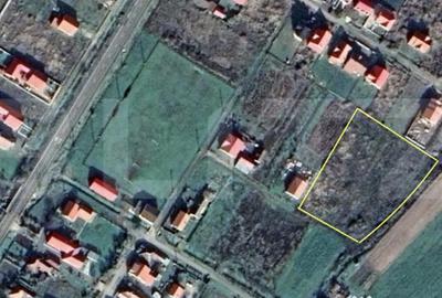 Teren de 6130 mp, în Botiz - 1