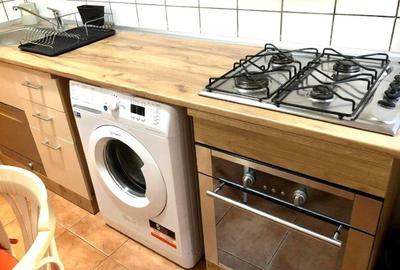 Apartament cu 2 camere semidecomandat, mobilat în P-ța Muncii - 8