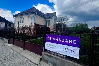Casă cu 2 camere cu Teren 1281 Mp în Central - 6