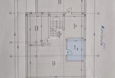 Casă cu 5 camere cu Teren 866 Mp în Horodnic - 2