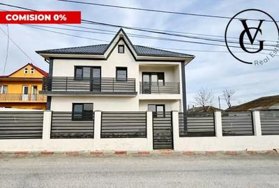 Casă cu 4 camere în Central - 2