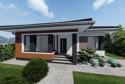 Casă cu 3 camere cu Teren 500 Mp în Sântandrei - 7