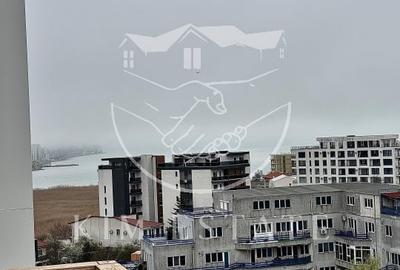 Penthouse cu 3 camere decomandat, mobilat în Năvodari - 18